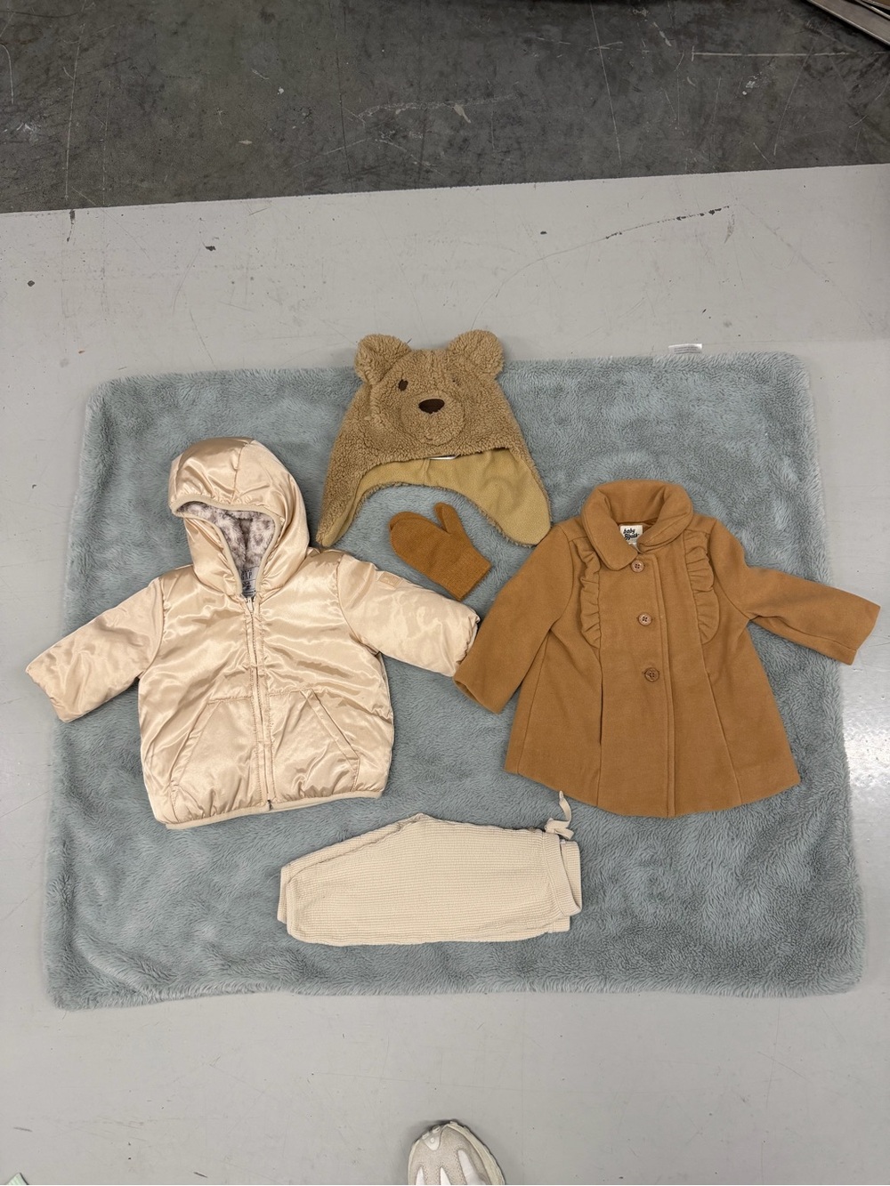 GAP Kids + Zara Kids + Osh Kosh Bundle